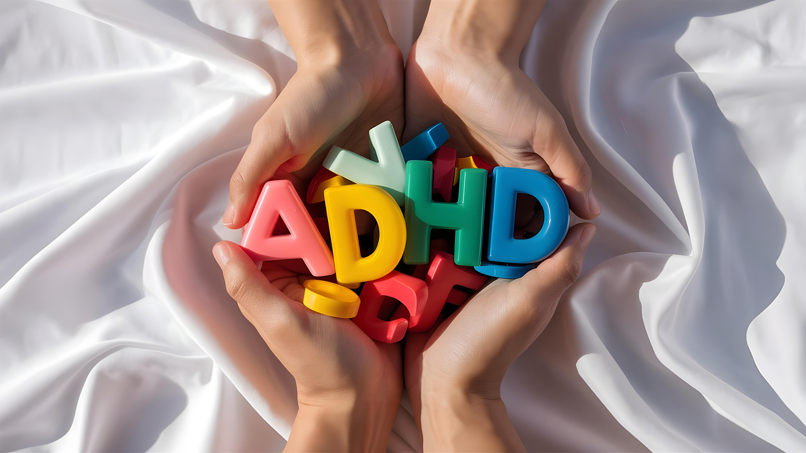The 3 Main Features of ADHD Explained